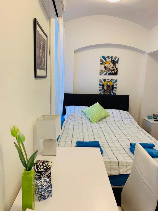 Studio Apartment Ivana Zagreb Ngoại thất bức ảnh