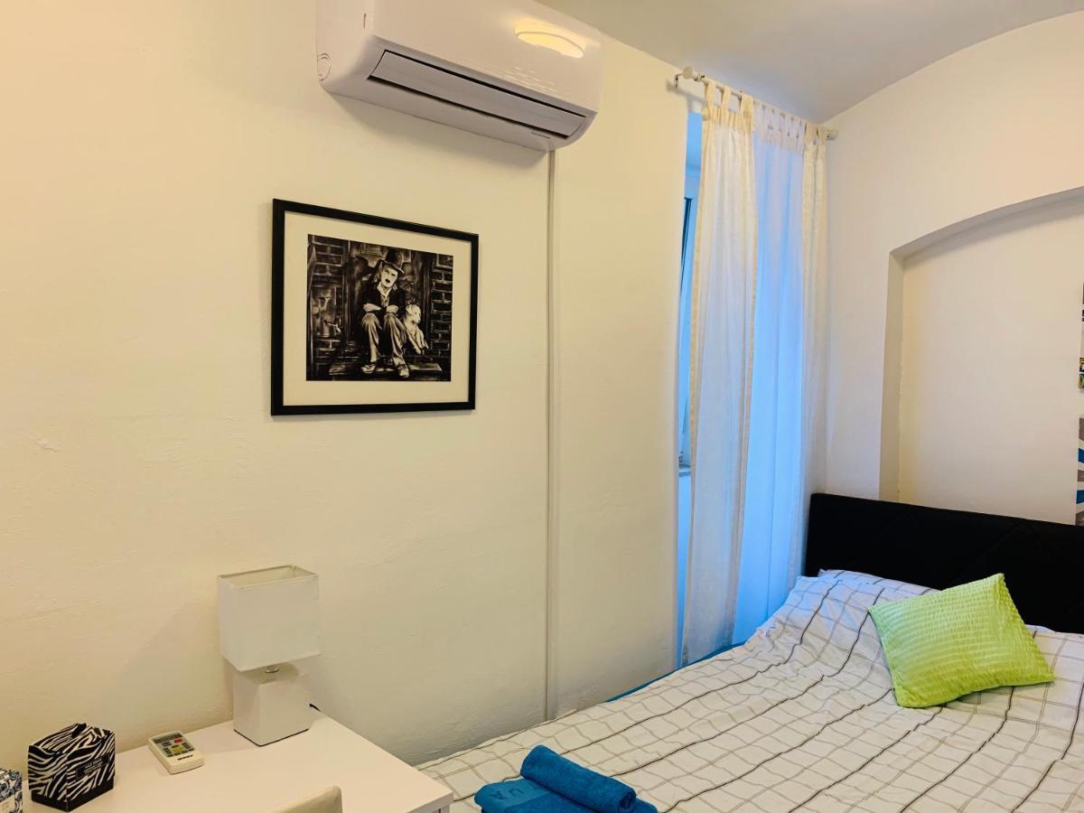 Studio Apartment Ivana Zagreb Ngoại thất bức ảnh