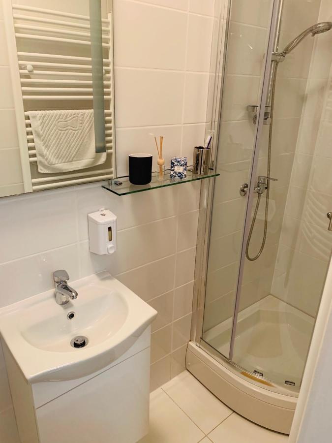 Studio Apartment Ivana Zagreb Ngoại thất bức ảnh
