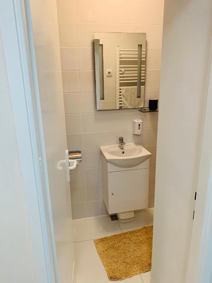Studio Apartment Ivana Zagreb Ngoại thất bức ảnh