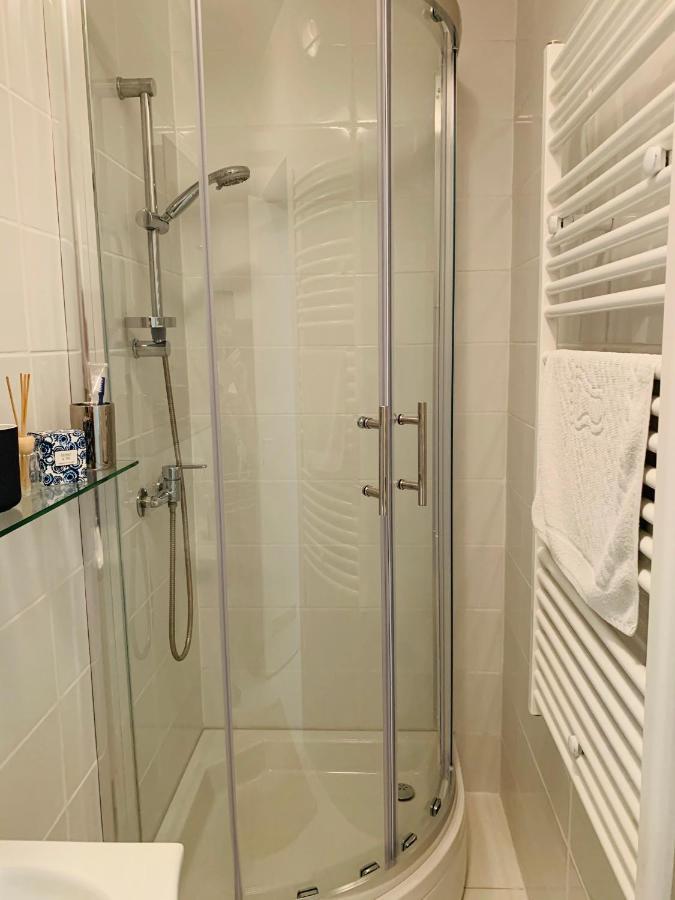 Studio Apartment Ivana Zagreb Ngoại thất bức ảnh