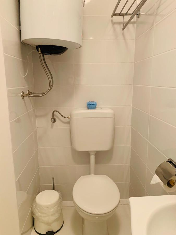 Studio Apartment Ivana Zagreb Ngoại thất bức ảnh