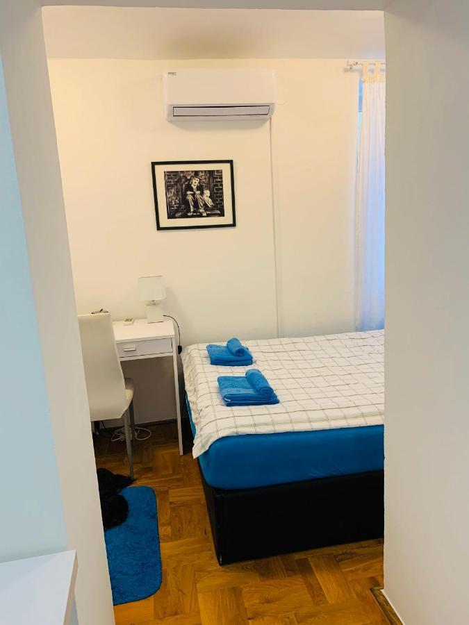 Studio Apartment Ivana Zagreb Ngoại thất bức ảnh