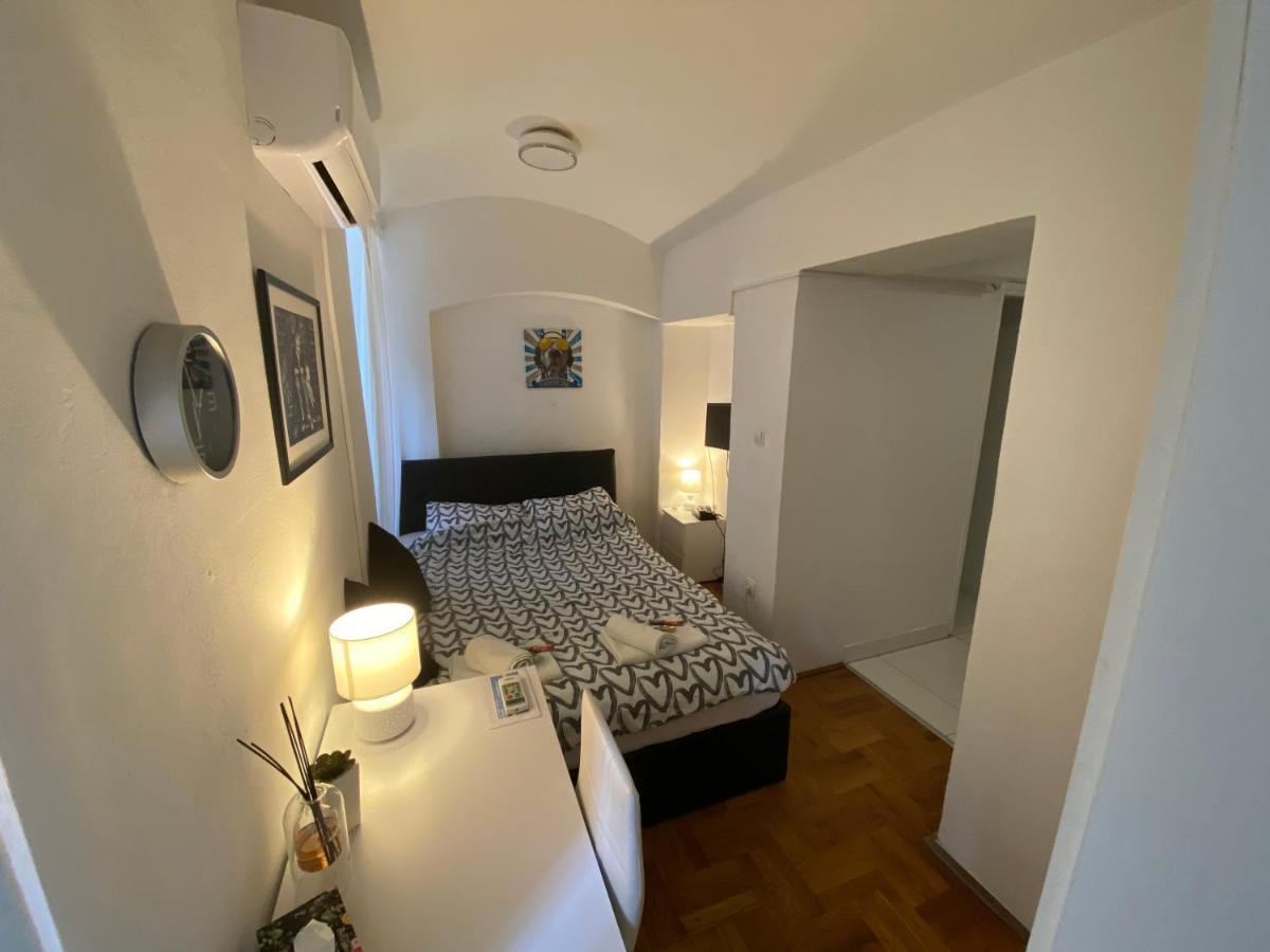 Studio Apartment Ivana Zagreb Ngoại thất bức ảnh