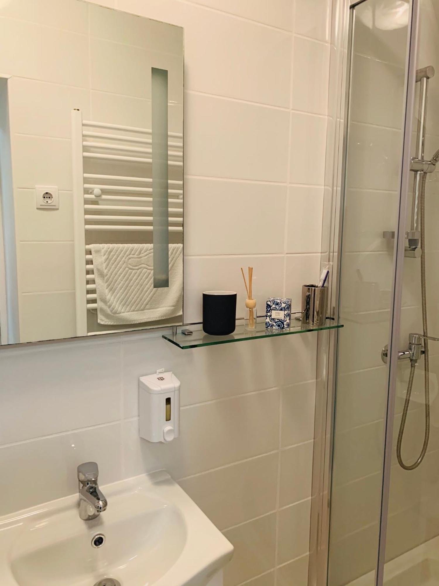 Studio Apartment Ivana Zagreb Phòng bức ảnh