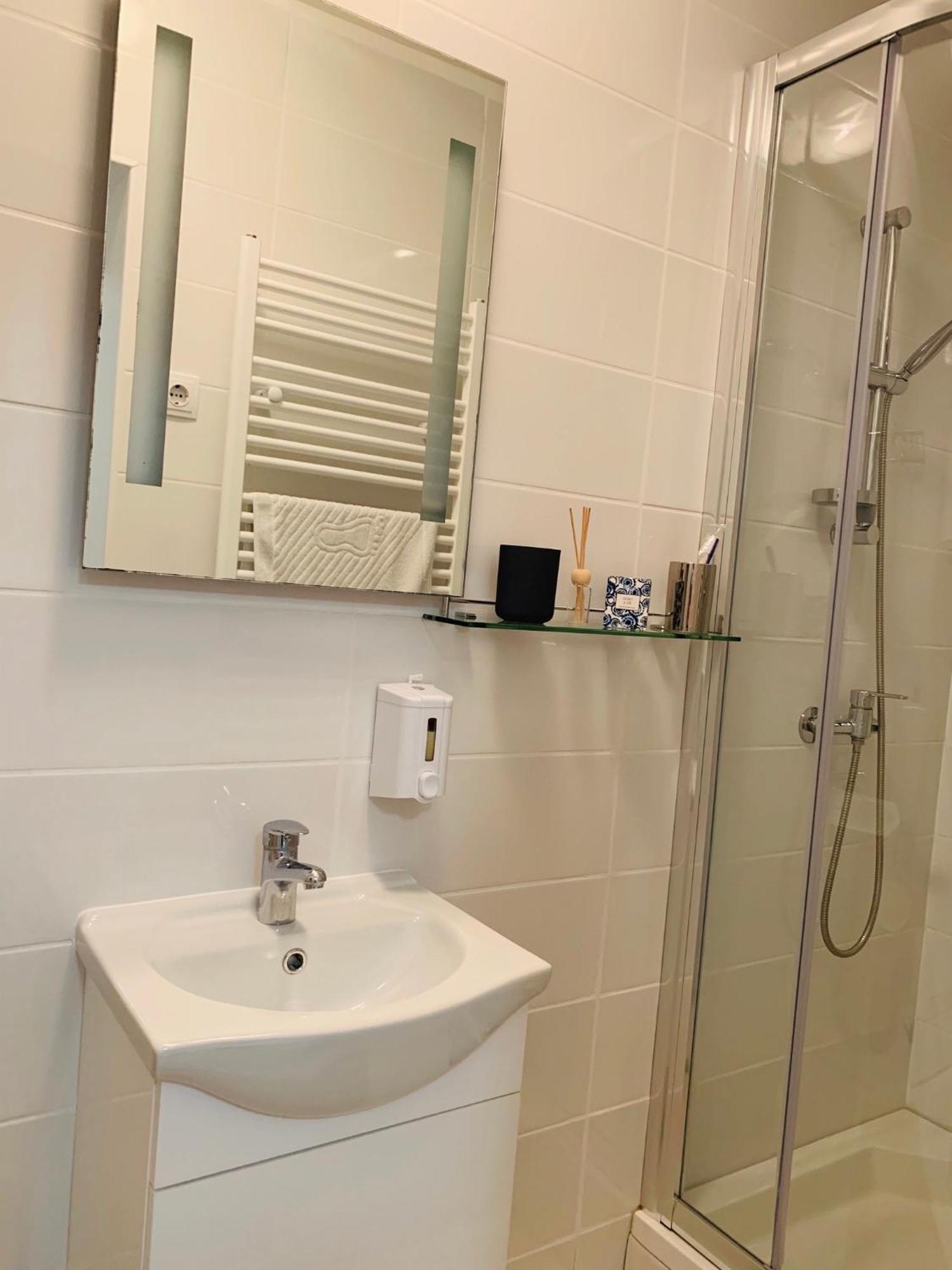 Studio Apartment Ivana Zagreb Phòng bức ảnh