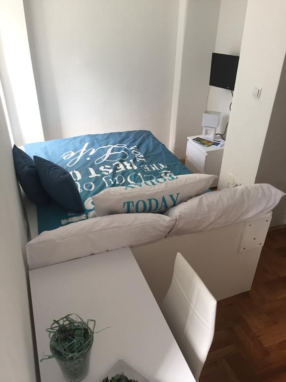 Studio Apartment Ivana Zagreb Ngoại thất bức ảnh