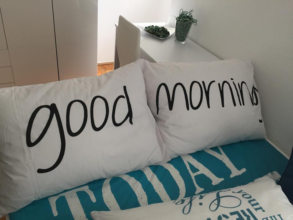 Studio Apartment Ivana Zagreb Ngoại thất bức ảnh