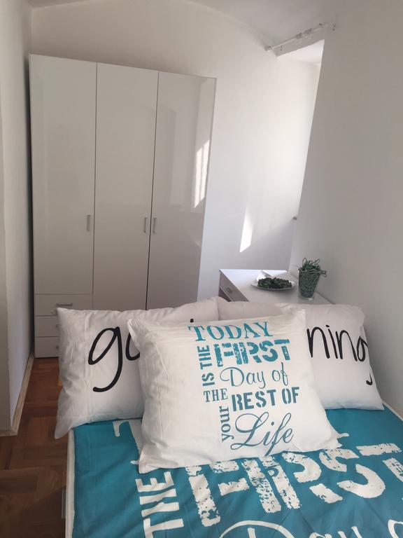 Studio Apartment Ivana Zagreb Ngoại thất bức ảnh