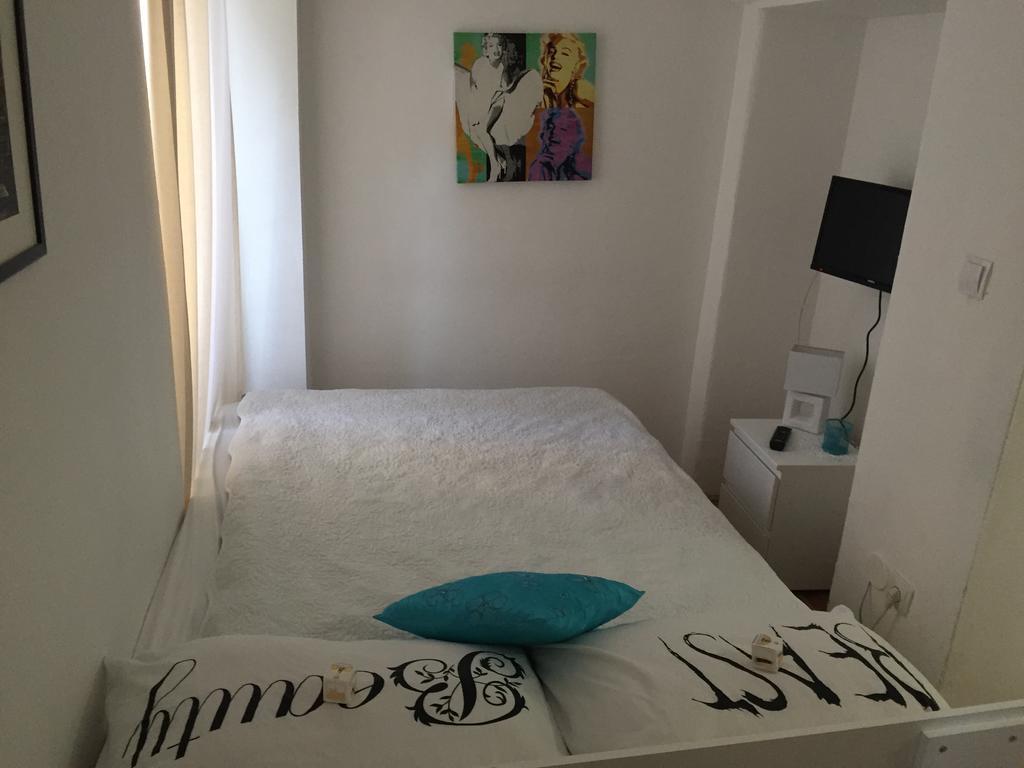 Studio Apartment Ivana Zagreb Ngoại thất bức ảnh