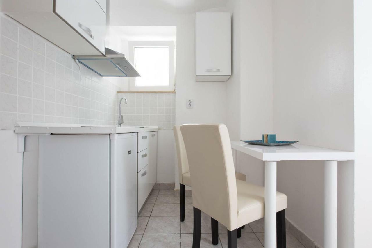 Studio Apartment Ivana Zagreb Ngoại thất bức ảnh