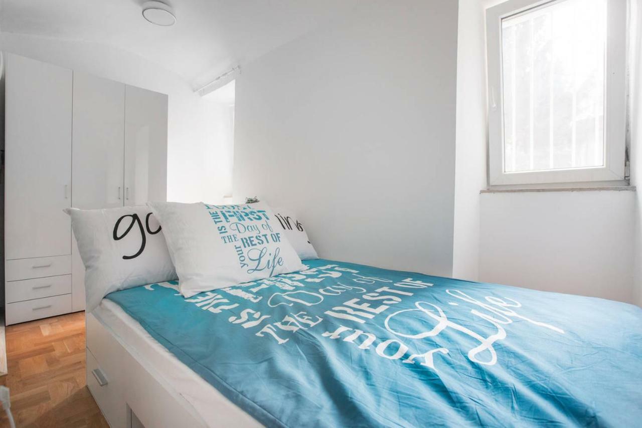 Studio Apartment Ivana Zagreb Ngoại thất bức ảnh